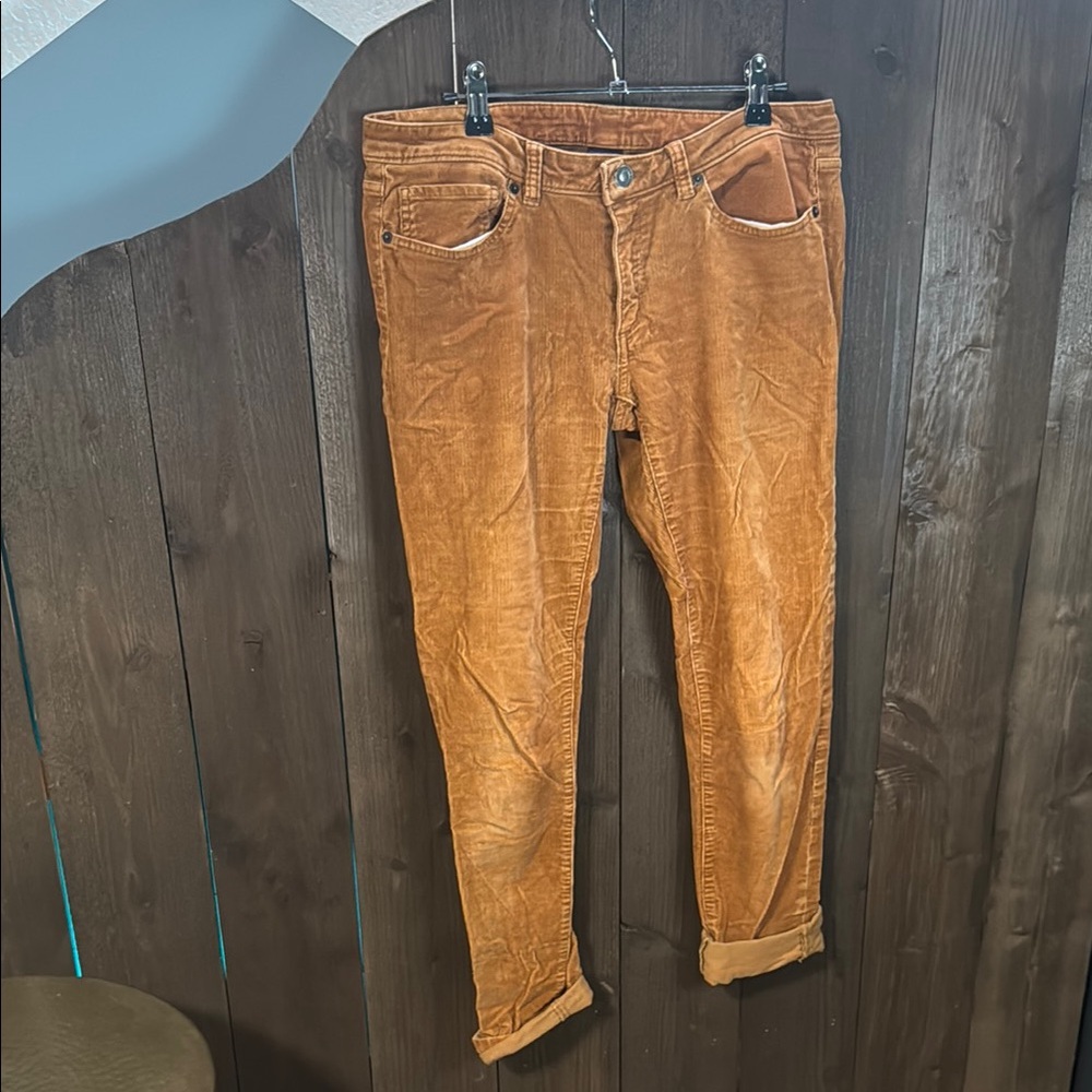 Woman’s Patagonia Corduroy Pants - size 30